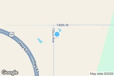 Map image of the property - 13901 120th Ave