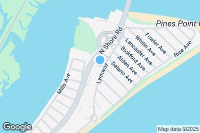 Map image of the property - 106 Lynnway