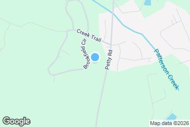 Map image of the property - 218 Brookfield Cir