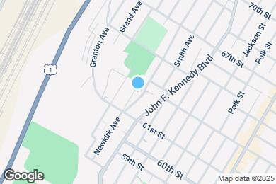 Map image of the property - 6206 Newkirk Ave