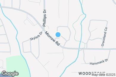 Map image of the property - 6153 Continental Cir