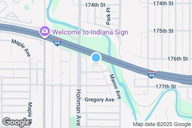 Map image of the property - 7611 Kinsley Pl