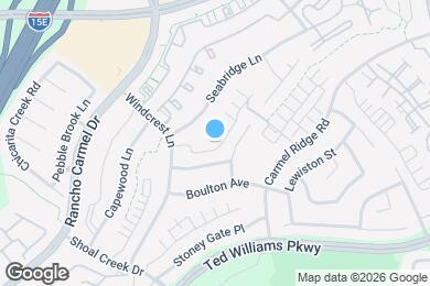 Map image of the property - 11812 Ella Lane Way