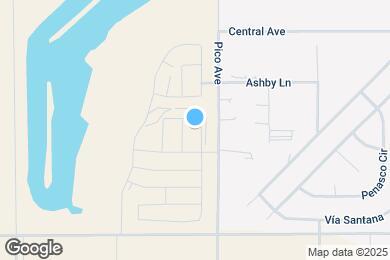 Map image of the property - 22727 Morning Spruce St