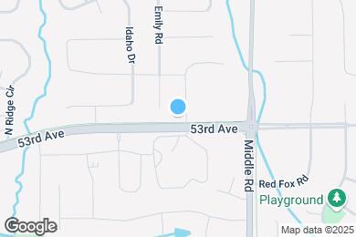 Map image of the property - 5302 Addyson Dr