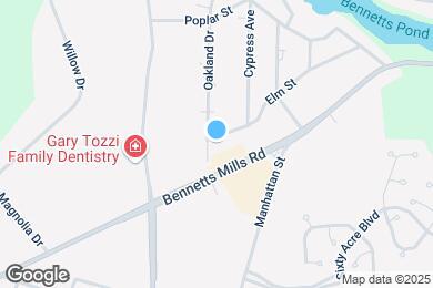 Map image of the property - 2 Elm St