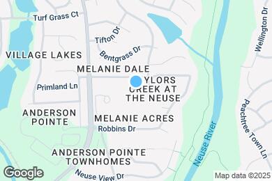 Map image of the property - 113 Rosalynn Ct