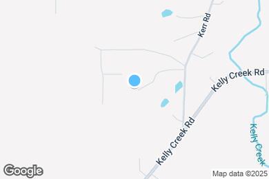 Map image of the property - 3305 Peaceway Dr