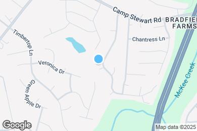 Map image of the property - 5308 Wisbech Ct