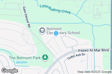 Map image of the property - 14204 Riva Ridge Pl