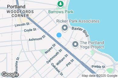 Map image of the property - Rumery Lofts