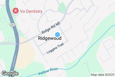 Map image of the property - 814 Whitehall Dr