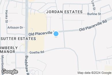 Map image of the property - Arbor Pointe Apartments