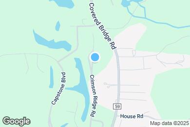Map image of the property - 11503 Crimson Ridge Rd