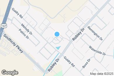 Map image of the property - Ansley Walk Apartments