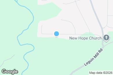 Map image of the property - 121 Aristocratic Way