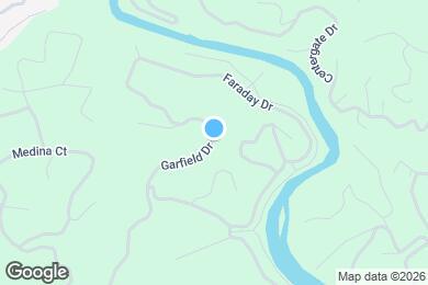 Map image of the property - 452 Garfield Dr