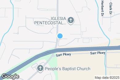 Map image of the property - 4324 Idlewood Ln