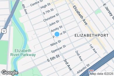 Map image of the property - 234 Palmer St