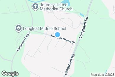 Map image of the property - 500 Gingerbread Ct S