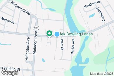 Map image of the property - 435 Child St