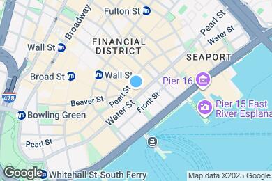 Map image of the property - 128 Water St