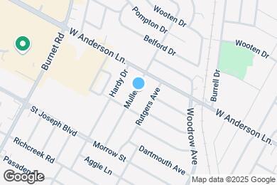 Map image of the property - 7809 Mullen Dr