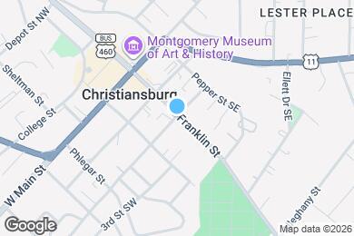 Map image of the property - 2 2nd St