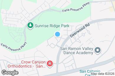 Map image of the property - Promontory View Apartments