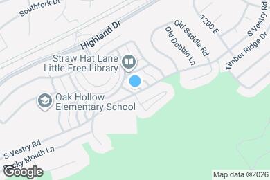 Map image of the property - 14149 Radial Ln