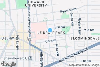 Map image of the property - 432 Oakdale Pl NW