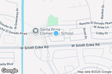 Map image of the property - 42635 Colby Dr