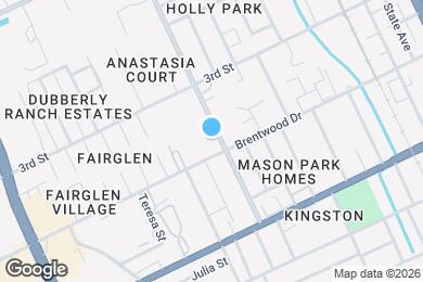 Map image of the property - 214 Center St