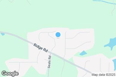 Map image of the property - 122 Millstream Dr