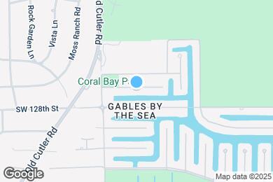 Map image of the property - 1442 Coruna Ave