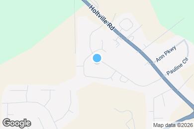 Map image of the property - 363 Country Club Dr