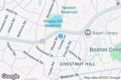 Map image of the property - 25-27 Crosby Rd. Unit 2