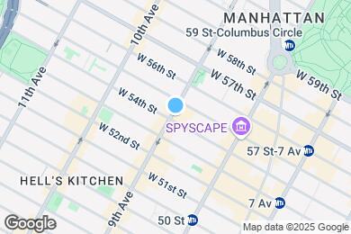 Map image of the property - 826 Ninth Ave