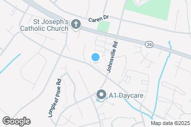 Map image of the property - Liberty at Piney Ridge