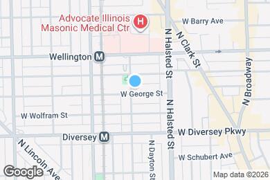 Map image of the property - 2905 N Mildred Ave