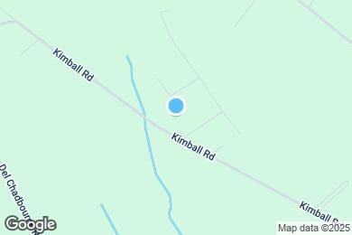 Map image of the property - 8 Codys Way