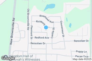 Map image of the property - 5704 Remsen Ave