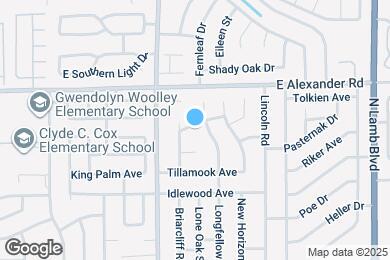 Map image of the property - 3997 Timberlodge Ln