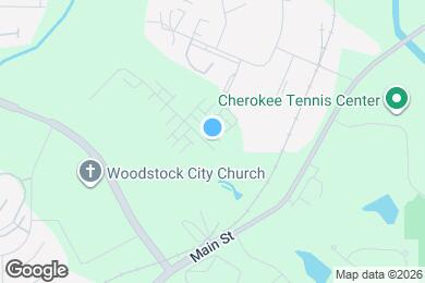 Map image of the property - 431 Lincoln St