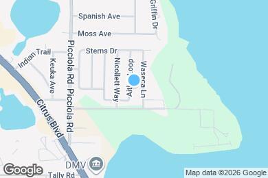 Map image of the property - 2127 Aitkin Loop