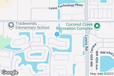 Map image of the property - 4961 Pelican St