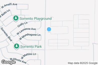 Map image of the property - 17500 N Toledo Ave