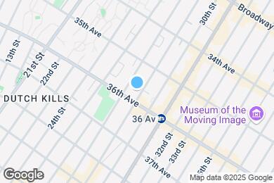 Map image of the property - 29 STREET