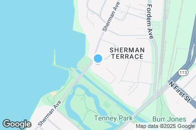 Map image of the property - The Duncan