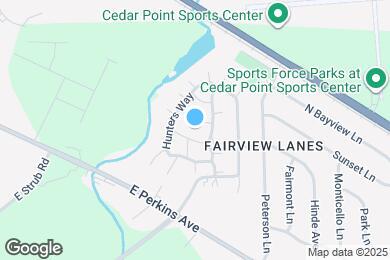 Map image of the property - Hunters Marsh Villas